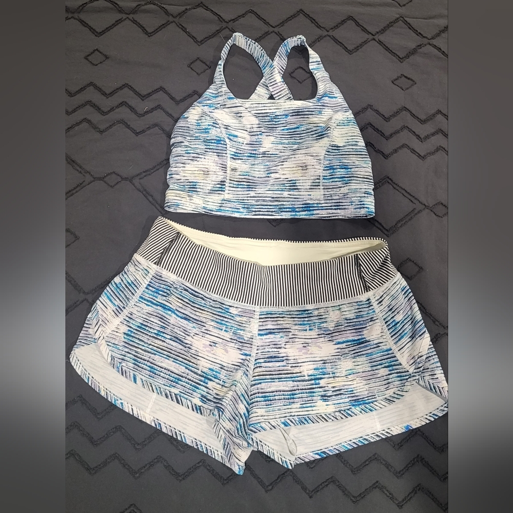 Lululemon set 6